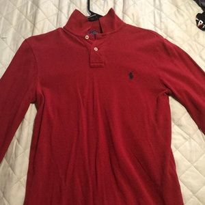 Ralph Lauren long sleeve polo